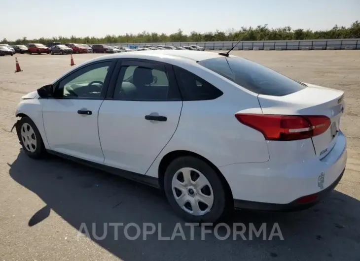 FORD FOCUS S 2018 vin 1FADP3E29JL313594 from auto auction Copart