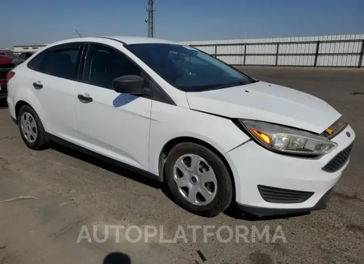 FORD FOCUS S 2018 vin 1FADP3E29JL313594 from auto auction Copart