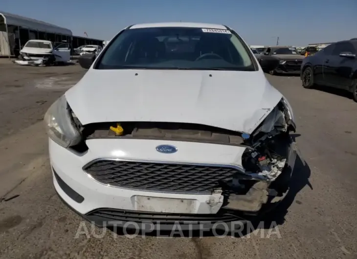 FORD FOCUS S 2018 vin 1FADP3E29JL313594 from auto auction Copart