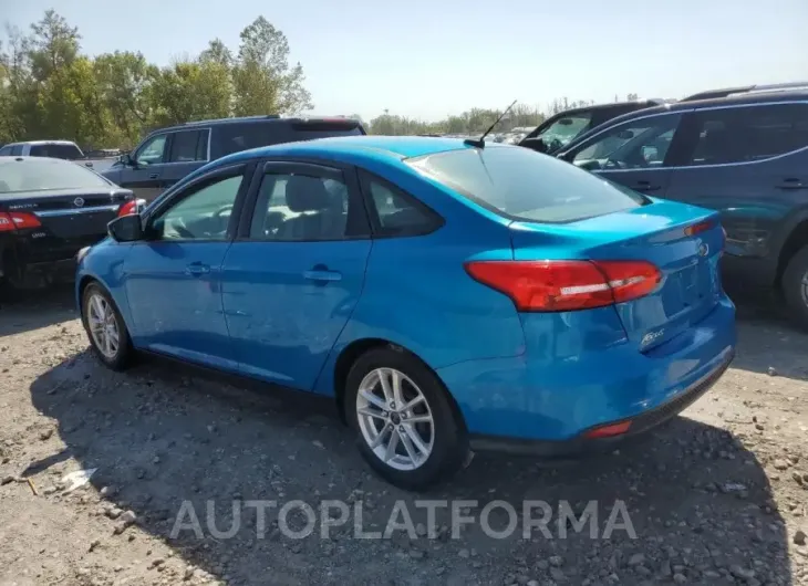 FORD FOCUS SE 2015 vin 1FADP3F21FL305527 from auto auction Copart