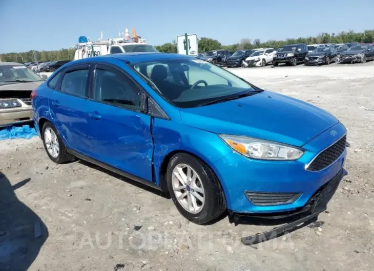 FORD FOCUS SE 2015 vin 1FADP3F21FL305527 from auto auction Copart