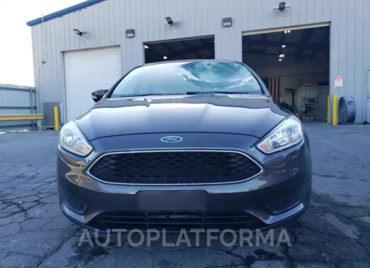 FORD FOCUS SE 2016 vin 1FADP3F21GL234072 from auto auction Copart