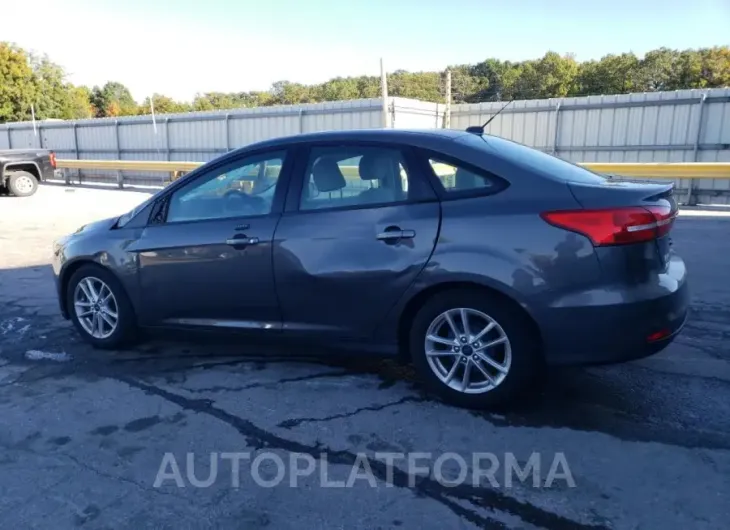 FORD FOCUS SE 2016 vin 1FADP3F21GL234072 from auto auction Copart