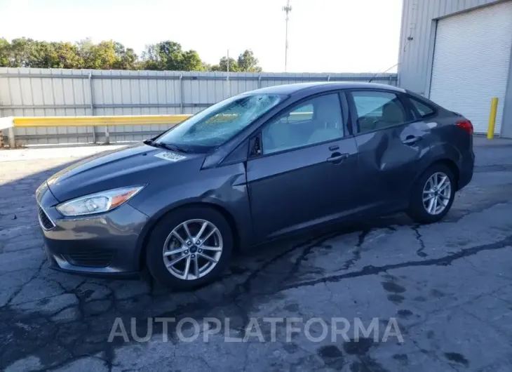 FORD FOCUS SE 2016 vin 1FADP3F21GL234072 from auto auction Copart