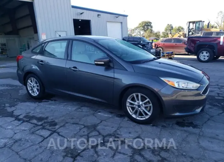 FORD FOCUS SE 2016 vin 1FADP3F21GL234072 from auto auction Copart