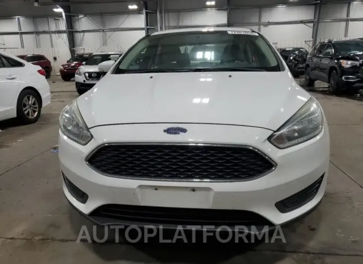 FORD FOCUS SE 2016 vin 1FADP3F24GL231585 from auto auction Copart