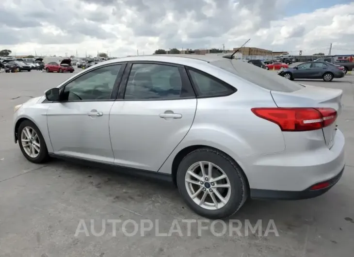 FORD FOCUS SE 2016 vin 1FADP3F25GL255913 from auto auction Copart