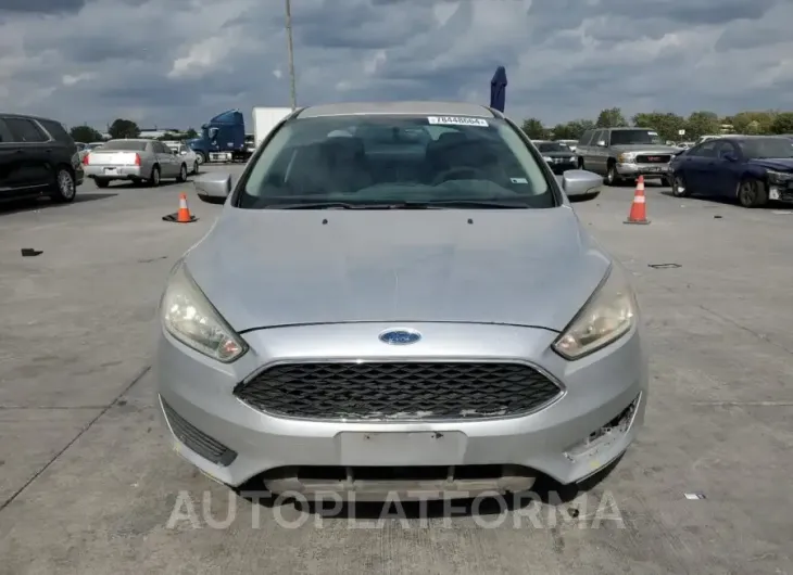 FORD FOCUS SE 2016 vin 1FADP3F25GL255913 from auto auction Copart