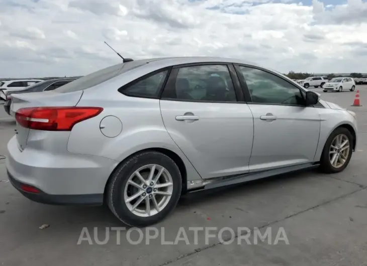 FORD FOCUS SE 2016 vin 1FADP3F25GL255913 from auto auction Copart