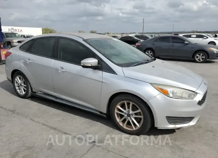 FORD FOCUS SE 2016 vin 1FADP3F25GL255913 from auto auction Copart