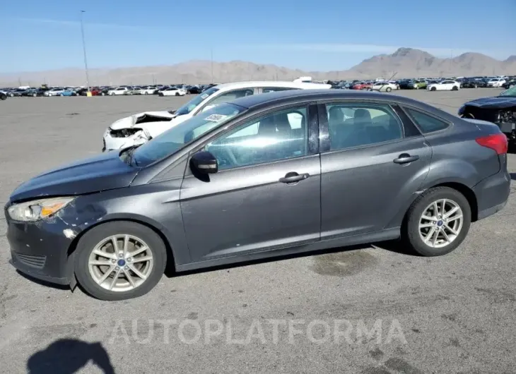 FORD FOCUS SE 2017 vin 1FADP3F2XHL314116 from auto auction Copart