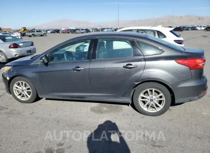 FORD FOCUS SE 2017 vin 1FADP3F2XHL314116 from auto auction Copart