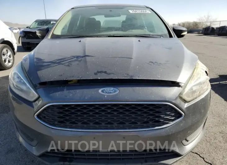 FORD FOCUS SE 2017 vin 1FADP3F2XHL314116 from auto auction Copart