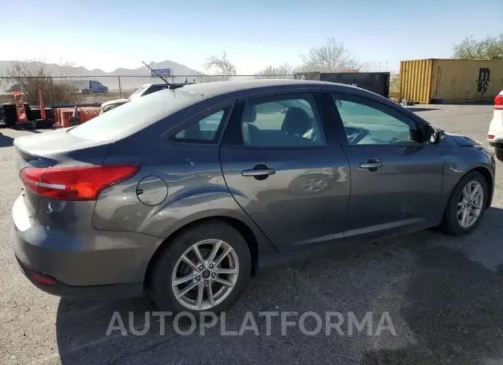 FORD FOCUS SE 2017 vin 1FADP3F2XHL314116 from auto auction Copart