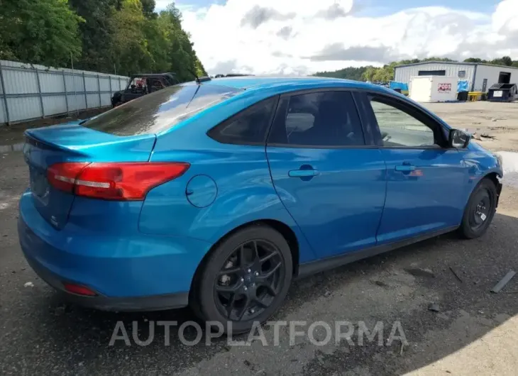 FORD FOCUS SE 2016 vin 1FADP3FE6GL249578 from auto auction Copart