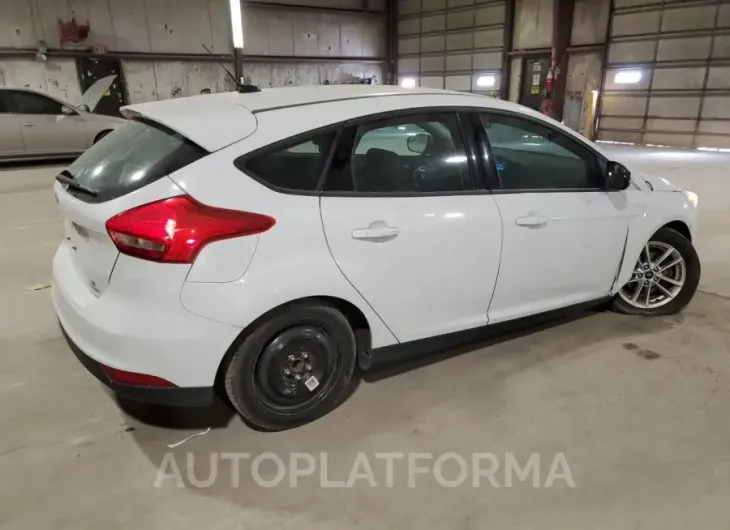 FORD FOCUS SE 2016 vin 1FADP3K20GL364933 from auto auction Copart