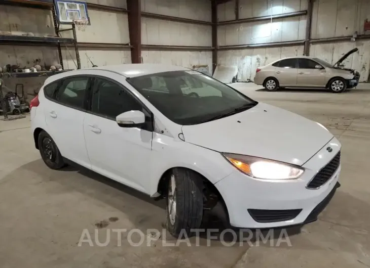 FORD FOCUS SE 2016 vin 1FADP3K20GL364933 from auto auction Copart