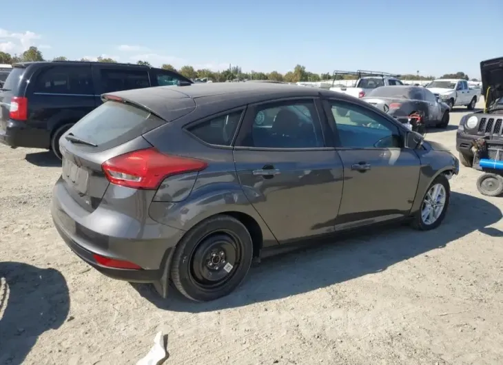 FORD FOCUS SE 2016 vin 1FADP3K20GL372904 from auto auction Copart