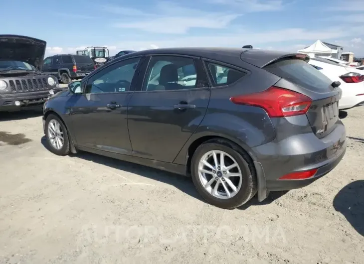 FORD FOCUS SE 2016 vin 1FADP3K20GL372904 from auto auction Copart