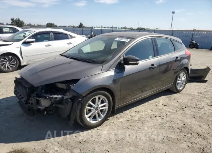 FORD FOCUS SE 2016 vin 1FADP3K20GL372904 from auto auction Copart