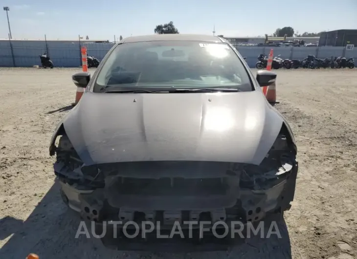 FORD FOCUS SE 2016 vin 1FADP3K20GL372904 from auto auction Copart