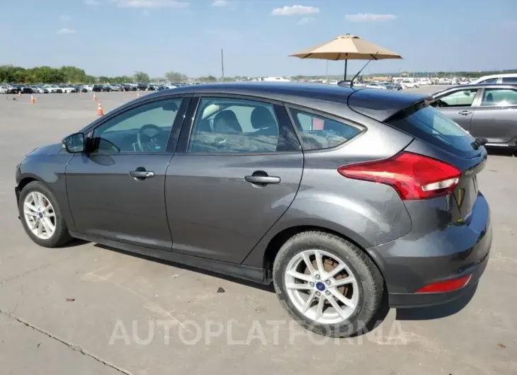 FORD FOCUS SE 2017 vin 1FADP3K25HL321464 from auto auction Copart