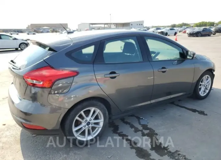 FORD FOCUS SE 2017 vin 1FADP3K25HL321464 from auto auction Copart