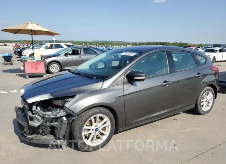 FORD FOCUS SE 2017 vin 1FADP3K25HL321464 from auto auction Copart