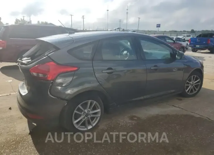 FORD FOCUS SE 2018 vin 1FADP3K25JL315296 from auto auction Copart