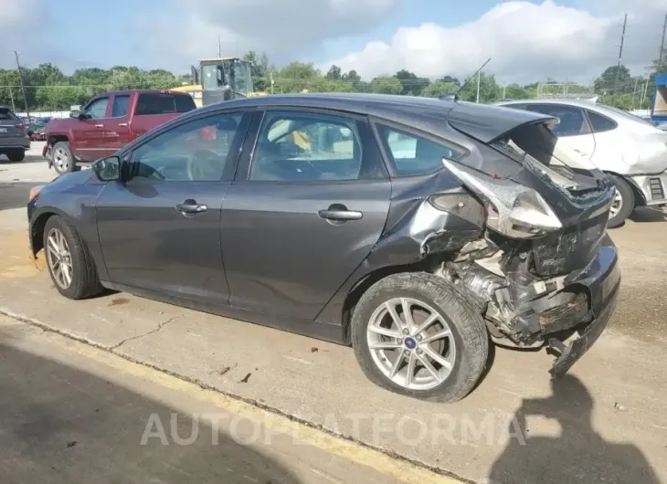 FORD FOCUS SE 2018 vin 1FADP3K25JL315296 from auto auction Copart