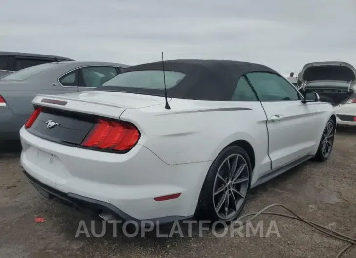 FORD MUSTANG 2019 vin 1FATP8UH0K5178736 from auto auction Copart