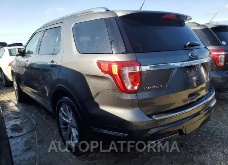 FORD EXPLORER L 2019 vin 1FM5K7F8XKGA19506 from auto auction Copart