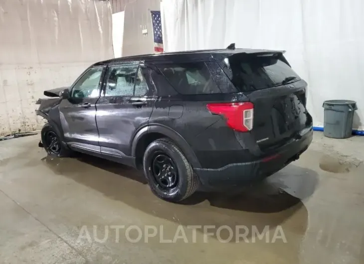 FORD EXPLORER P 2020 vin 1FM5K8AB8LGD09351 from auto auction Copart