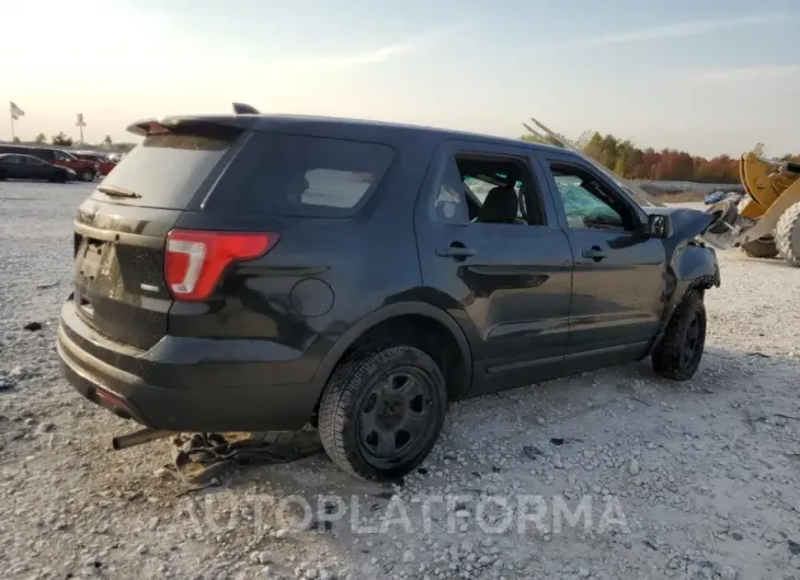 FORD EXPLORER P 2016 vin 1FM5K8ARXGGA72073 from auto auction Copart