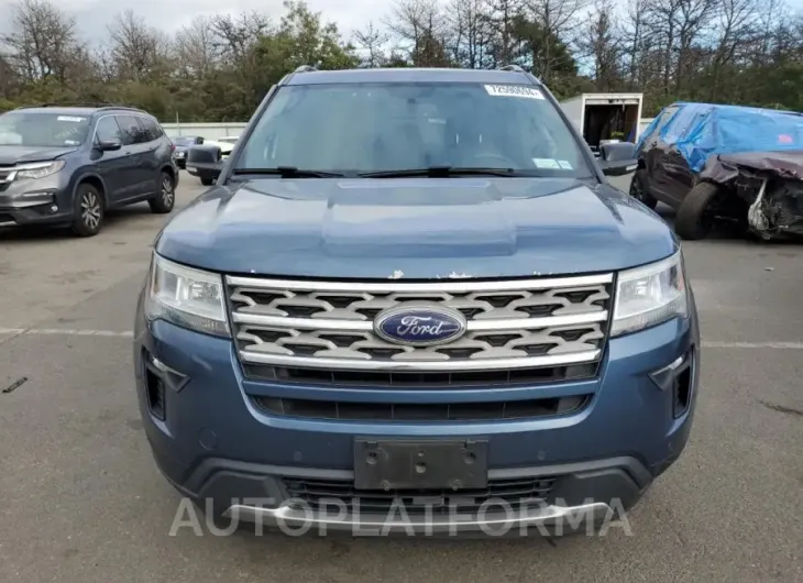 FORD EXPLORER X 2018 vin 1FM5K8D84JGA74931 from auto auction Copart