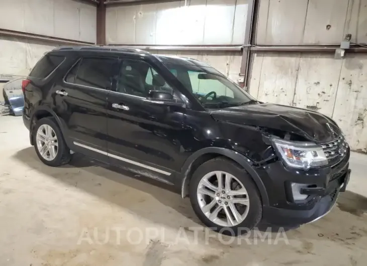 FORD EXPLORER L 2017 vin 1FM5K8F85HGA07665 from auto auction Copart