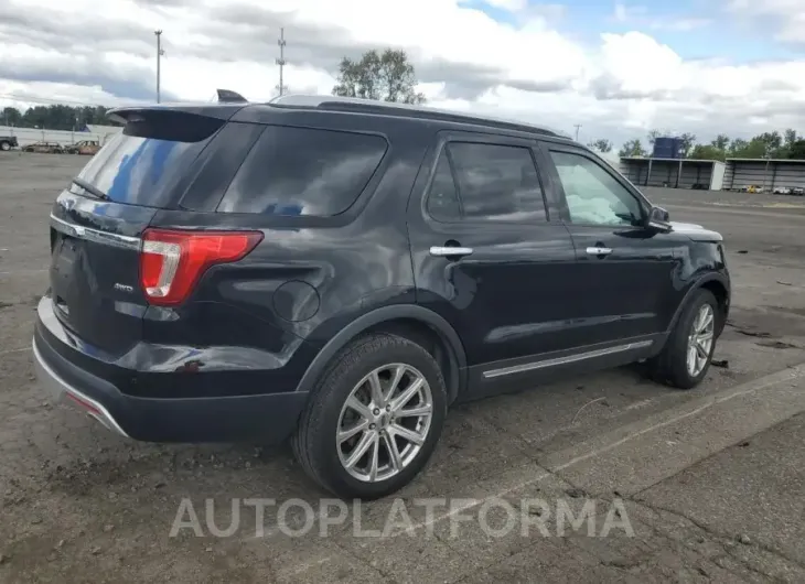 FORD EXPLORER L 2017 vin 1FM5K8F87HGC37823 from auto auction Copart