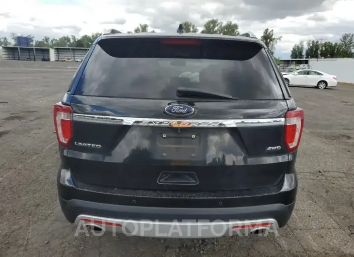 FORD EXPLORER L 2017 vin 1FM5K8F87HGC37823 from auto auction Copart