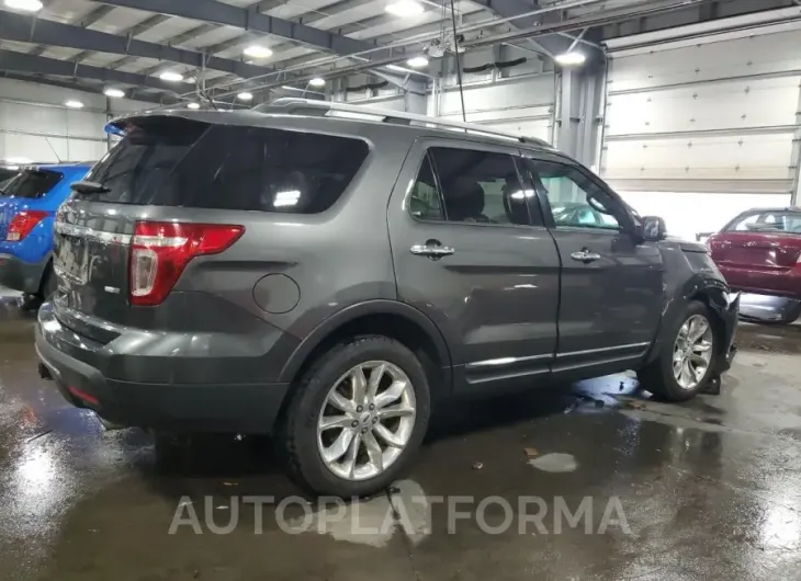 FORD EXPLORER L 2015 vin 1FM5K8F8XFGC46934 from auto auction Copart