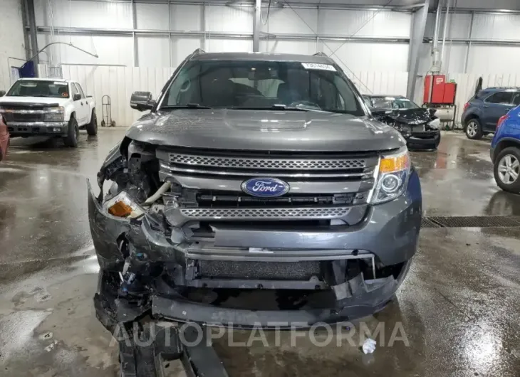 FORD EXPLORER L 2015 vin 1FM5K8F8XFGC46934 from auto auction Copart