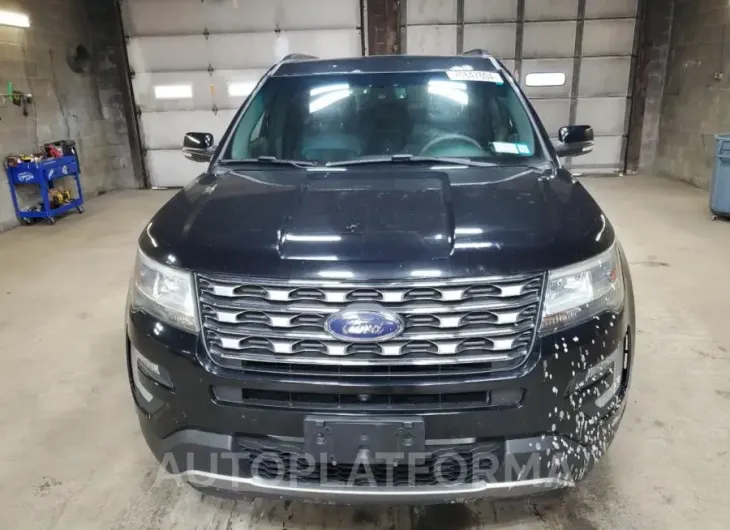 FORD EXPLORER L 2017 vin 1FM5K8FH1HGA56748 from auto auction Copart