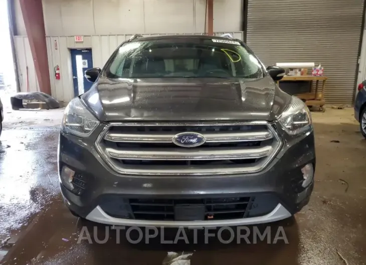 FORD ESCAPE TIT 2017 vin 1FMCU0JD1HUA92903 from auto auction Copart