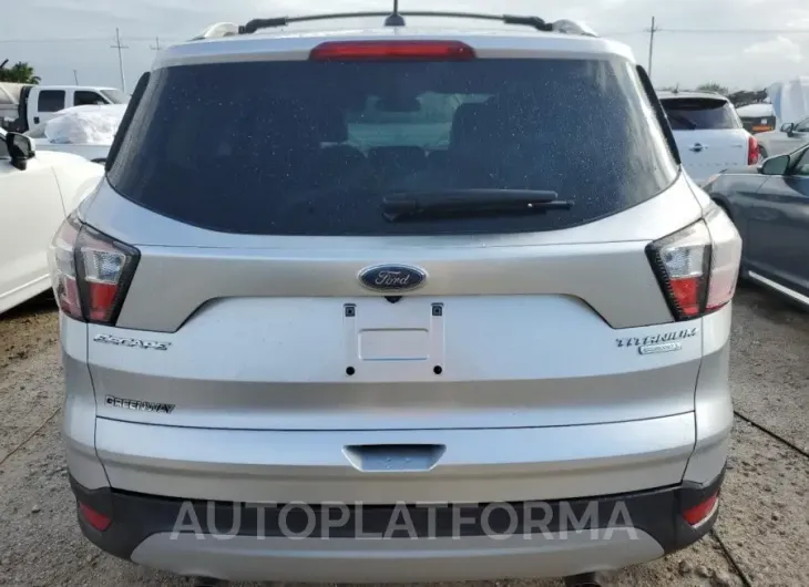 FORD ESCAPE TIT 2017 vin 1FMCU0JD9HUB49333 from auto auction Copart