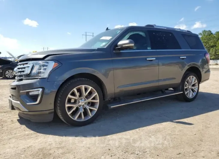 FORD EXPEDITION 2018 vin 1FMJU1KT1JEA54994 from auto auction Copart