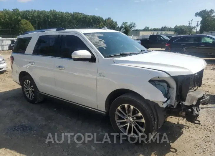 FORD EXPEDITION 2018 vin 1FMJU2AT2JEA41260 from auto auction Copart