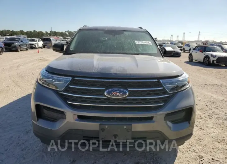 FORD EXPLORER X 2023 vin 1FMSK7DH1PGB07647 from auto auction Copart