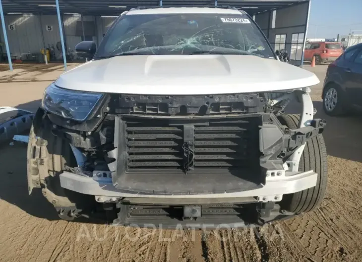 FORD EXPLORER L 2020 vin 1FMSK8FH4LGB59156 from auto auction Copart