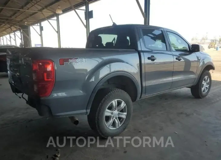 FORD RANGER XL 2019 vin 1FTER4FH5KLA99240 from auto auction Copart