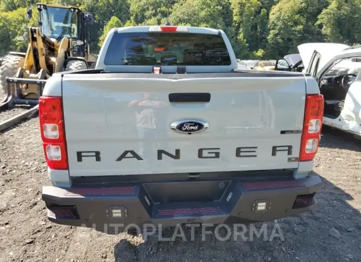 FORD RANGER XL 2022 vin 1FTER4FH7NLD29915 from auto auction Copart