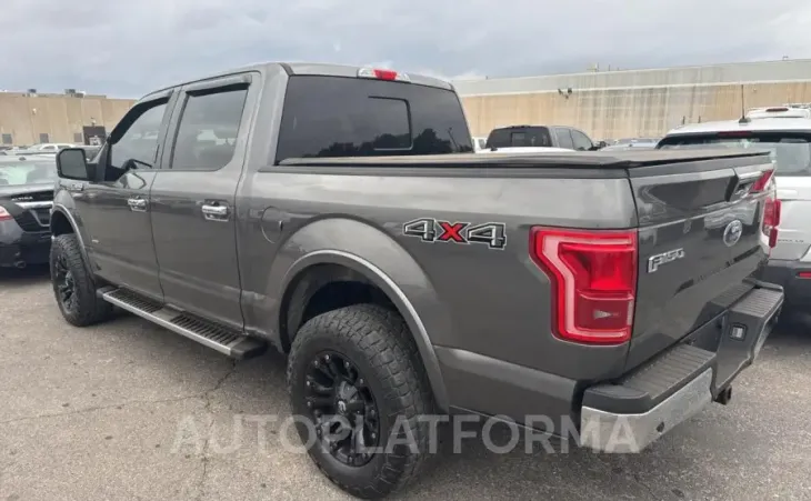 FORD F150 SUPER 2015 vin 1FTEW1EP4FKE20633 from auto auction Copart